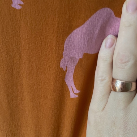 Charlotte by Charlotte Taylor Silk Party Dress - Picture 4 of 5